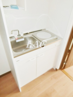 【キッチン】 | ベーネ平井 | キッチンです。