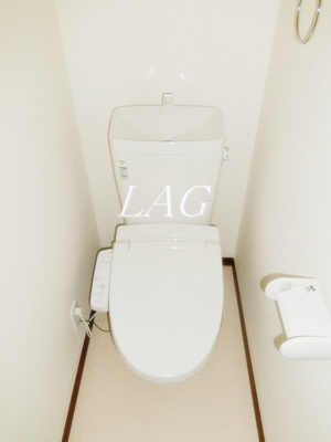 【トイレ】 | ベーネ平井 | トイレです。