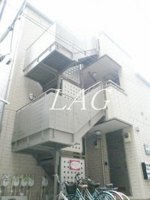 【外観】 | 目白ハイム | 外観です。