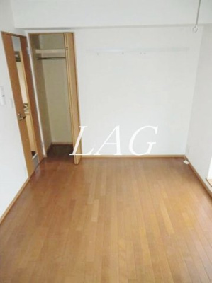 【居間・リビング】 | 目白ハイム | 洋室のお部屋です。