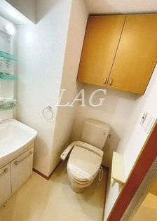 【トイレ】 | パレステュディオ西巣鴨 | トイレです。