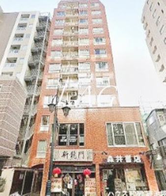 【外観】 | ペガサスマンション本郷 | 外観です。