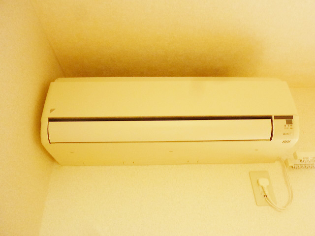 シエデイグローブの設備|エアコン