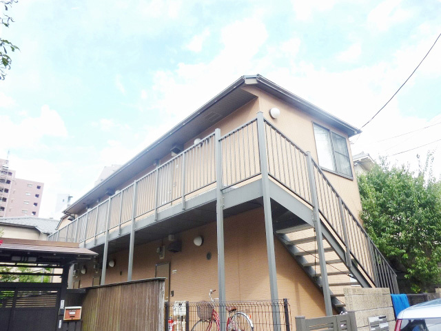 シエデイグローブのエントランス|外観