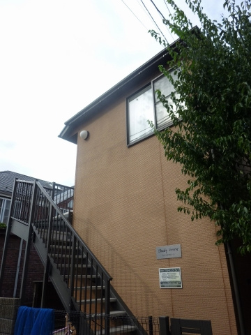 シエデイグローブの外観|外観