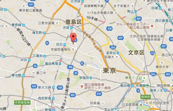 シエデイグローブの地図|シエデイグローブの所在地