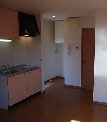 シエデイグローブの居間・リビング|フローリングでお掃除ラクラク♪（同一仕様写真）