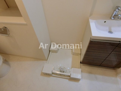 【洗面所】 | メインステージ松戸