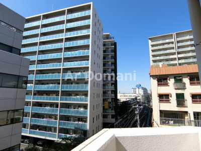 【展望】 | メインステージ松戸