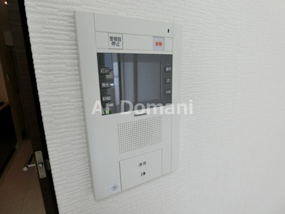 【セキュリティ】 | メインステージ松戸