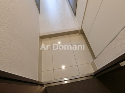 【玄関】 | メインステージ松戸