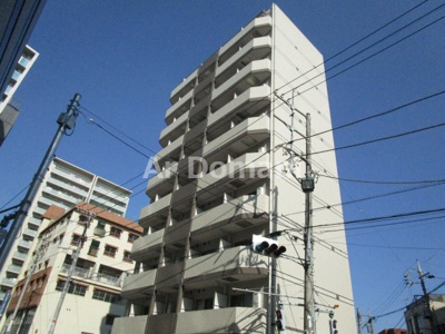 【外観】 | メインステージ松戸