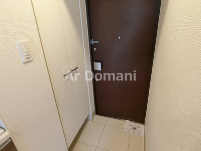 【玄関】 | メインステージ松戸