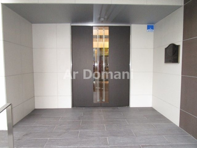 【エントランス】 | メインステージ松戸