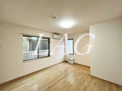 【寝室】 | アイテラス | 寝室です。