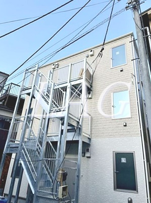 【外観】 | アイテラス | 外観です。