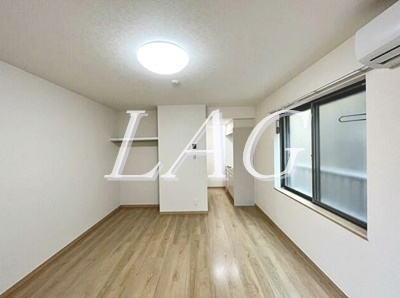 【居間・リビング】 | アイテラス | 洋室のお部屋です。