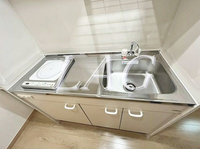 【キッチン】 | アイテラス | キッチンです。