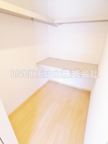 イル・ロトーレCの収納