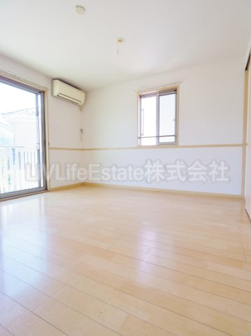 イル・ロトーレCの居間・リビング