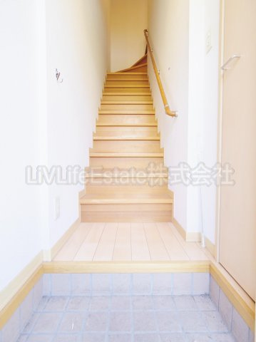 イル・ロトーレCの玄関