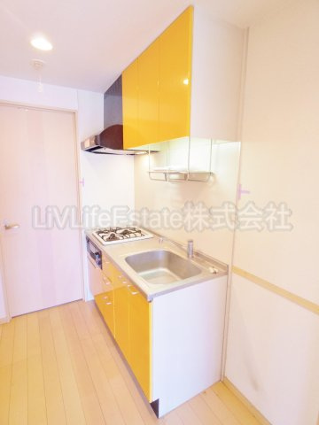 イル・ロトーレCのキッチン