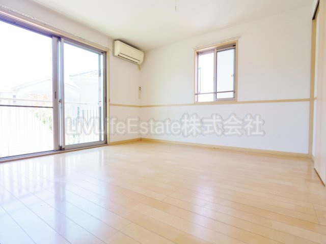 イル・ロトーレCの居間・リビング