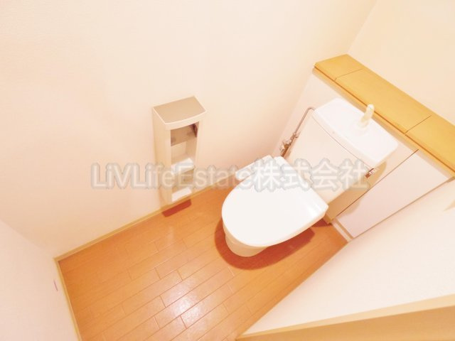 イル・ロトーレCのトイレ