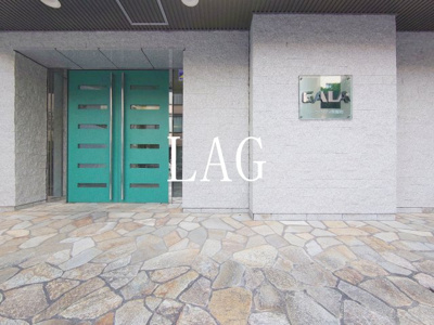 【エントランス】 | ガーラ・シティ東陽町 | エントランスです。