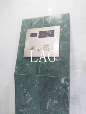 【セキュリティ】 | ガーラ・シティ東陽町 | オートロックです。