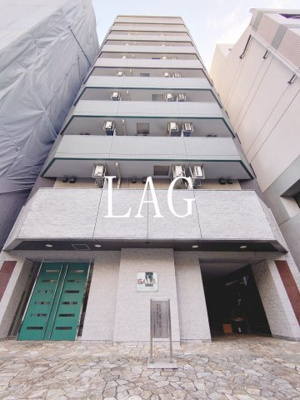 【外観】 | ガーラ・シティ東陽町 | 外観です。