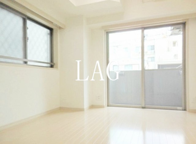 【居間・リビング】 | ガーラ・シティ東陽町 | 洋室のお部屋です。