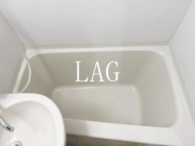 【浴室】 | ガーラ・シティ東陽町 | お風呂です。