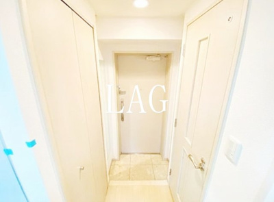 【玄関】 | ガーラ・シティ東陽町 | 玄関です。