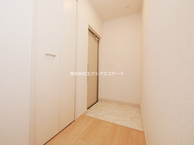 ウィン　あんりゅうの玄関