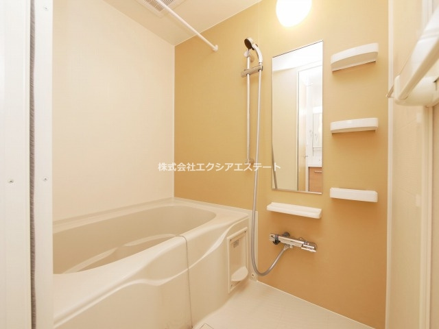 ウィン　あんりゅうの浴室