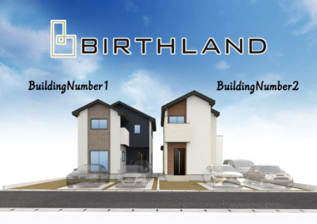 新築戸建・新築建売　福島市瀬上町字桜町【ZEH水準住宅】瀬上小・北信中