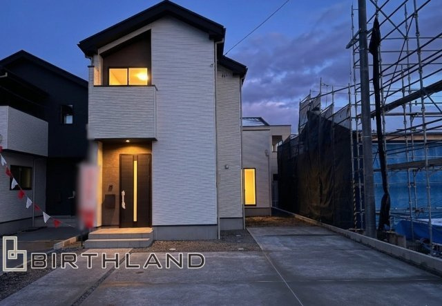 新築戸建・新築建売　福島市瀬上町字桜町【ZEH水準住宅】瀬上小・北信中