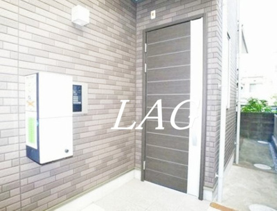 【エントランス】 | キャメル松戸岩瀬 | エントランスです。