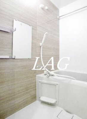 【浴室】 | キャメル松戸岩瀬 | お風呂です。