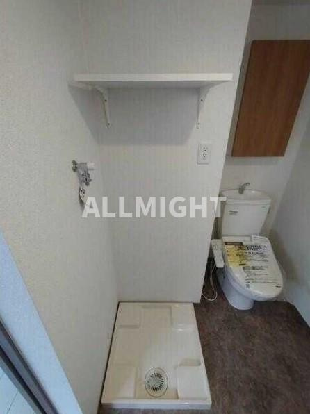 川崎市多摩区三田１丁目のアパートの設備|★お部屋探しはオールマイト不動産までご相談下さい♪