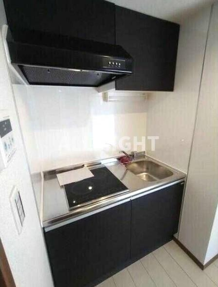 川崎市多摩区三田１丁目のアパートのキッチン|★お部屋探しはオールマイト不動産までご相談下さい♪