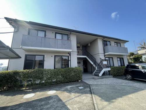 ディアスKの駐車場|駐車場完備です