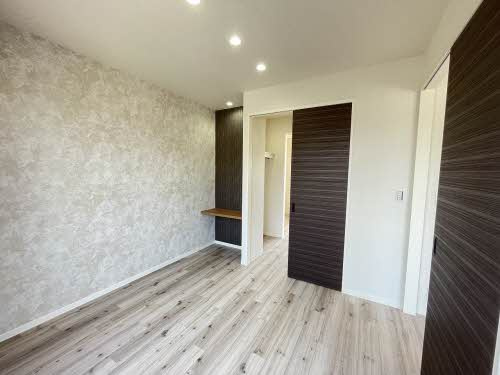 ディアスKの洋室|スタンダードな洋室です