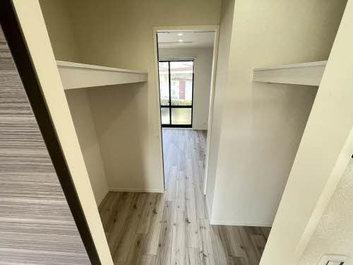 ディアスKの収納|十分な収納スペースがあります