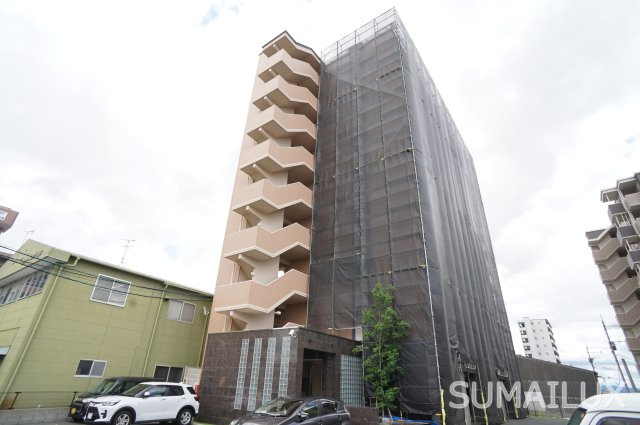 熊本市南区近見８丁目の賃貸マンション