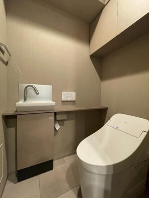 【トイレ】 | プラウド八幡山