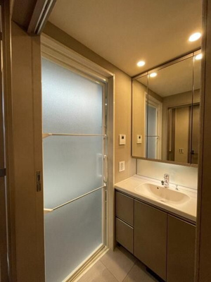 【洗面所】 | プラウド八幡山