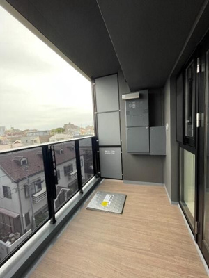 【バルコニー】 | プラウド八幡山