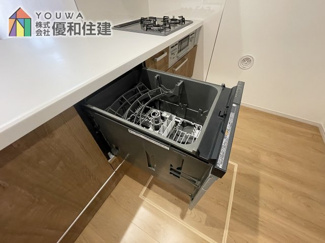 【キッチン】 | 新築戸建　神戸市西区伊川谷潤和